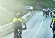 Caso mortal den trafico ta subraya un falta di facilidad adecua pa step y bicicleta riba caminda