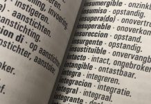 Regulacion di inmigrantenan indocumenta ta consisti di mas cu integracion laboral; Con lenguahe ta hunga un rol importante den proceso di integracion social di inmigrantenan na Aruba