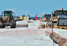 Condado na Florida golpia pa horcannan den 2024 ta inverti $125 miyon riba restauracion di lama