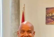 Corte a condena Sigfried Koolman na 10 aña di prison