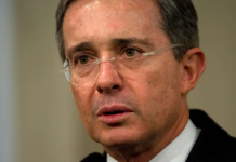 Corte di Apelacion a anula e conviccion di ex Presidente Colombiano Uribe pa soborno y manipulacion di testigo