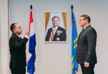 Parlamentario Eduard Pieters: “E ta un honor pa sirbi bo pais di e forma aki”