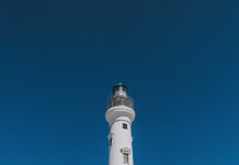 Stichting Monumentenfonds Aruba (SMFA) ta informa: Faro di California cera pa mantencion