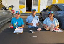 Fraccion MEP ta presenta resultado di consultacion via internet di Rijkswet HOFA