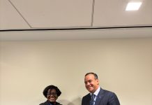 Gobierno di Aruba ta cuminsa negociacion cu Surinam pa yega na un tratado fiscal