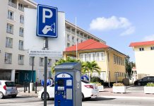 Gobierno ta intensifica medida contra parkeo ilegal den centro di ciudad