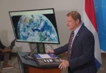 Gobierno ta monitor situacion di tempo den region