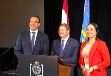 Gobierno ta reafirma beneficio di Rijkswet: “Rijkswet ta e inicio di e madurez cu mester pa por maneha e pais bon”