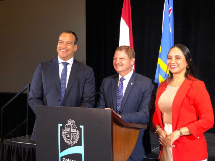 Gobierno ta reafirma beneficio di Rijkswet