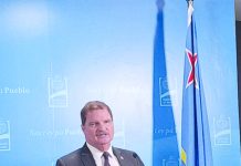 Gobierno y Departamento Meteorologico ta sigui monitor di cerca desaroyo di tempo den Caribe