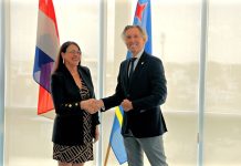 Comunidad di Aruba merece maneho y cuido transparente; HOH cu orguyo a entrega relato anual di 2024 na Minister di Salubridad