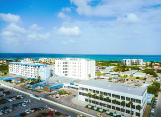 Crisis di hospital di Aruba mester un decision cu pashentnan por confia riba dje HOH HORACIO