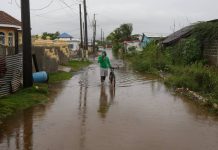 Horcan Melissa ta acerca na Jamaica como posiblemente e tormenta mas fuerte registra na e isla