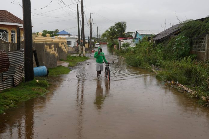 Jamaica Extreme Weather