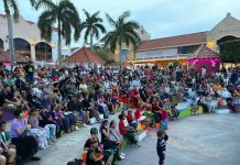 Mall-o-ween Week a cuminsa na Paseo Herencia