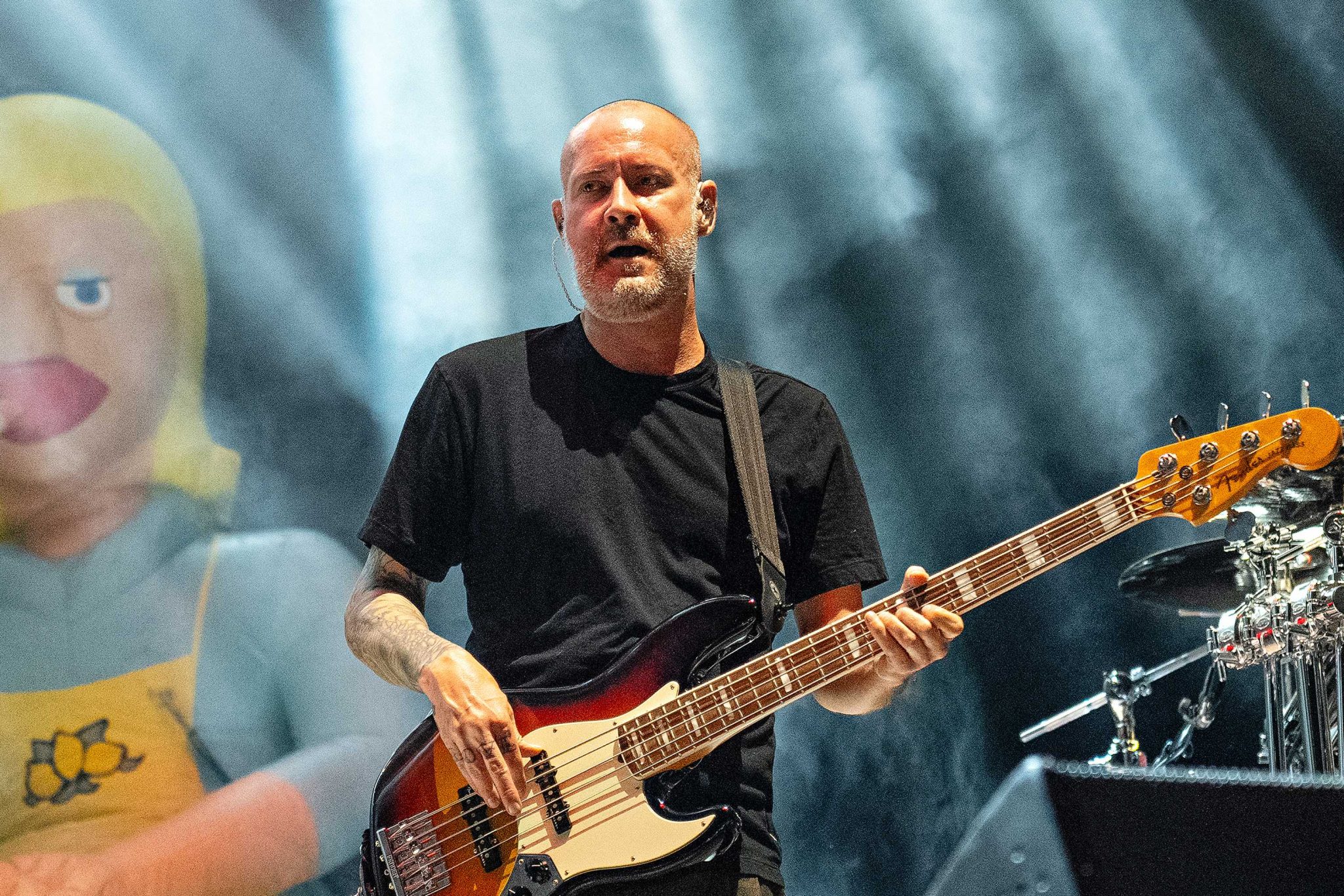 Miembronan di e banda Limp Bizkit ta confirma cu bahista Sam Rivers a ...