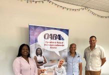 Grupo grandi na Aruba no tin ningun diploma ni certificado; OABA t’ey pa duna e cantidad di oportunidad necesario pa sigura capacitacion di trahadonan