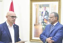 Otmar Oduber: PPA ta retira peticion pa Reunion Publico y ta pidi pa union den Seniorenconvent