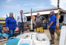 Minister Wever ta haci un yamado na tur agricultor: Participa den encuesta tocante necesidadnan relaciona cu e uso di coriente den sector primario