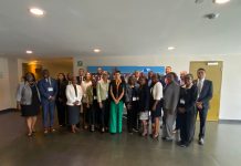 Participacion fructifero di Aruba den reunion di Conseho di Ministro di CFATF na Panama