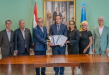 Post Aruba N.V. a entrega Cuentanan Anual 2016–2022