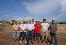 Preparacion pa otro siman Baki den Bario riba veld di Arsenal