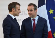 Prome minister di Francia ta renuncia algun ora despues di nombra gobierno