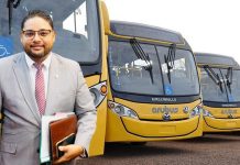 Cu debe di 19 miyon florin cu gobierno; Segun Parlamentario John Hart, business no por sigui as usual na ARUBUS N.V.