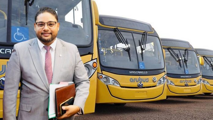 Segun Parlamentario John Hart, business no por sigui as usual na ARUBUS N.V
