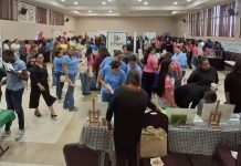 Carousel Social a trece 35 organisacion y 180 studiante hunto