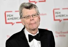 Segun reportahe di PEN; Stephen King ta e autor mas prohibi na scolnan Mericano