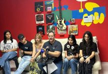 Music Hub Aruba Foundation ta eleva talento hoben a traves di musica y union den comunidad