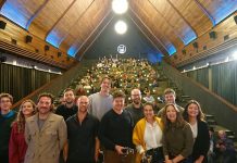 ACF ta Fortifica Colaboracion Internacional pa Conservacion di Naturalesa na Hulanda