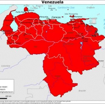 Directie Buitenlandse Betrekkingen Aruba: Actualisacion di Conseho di biahe negativo pa Venezuela: Situacion ta keda tenso y impredecible