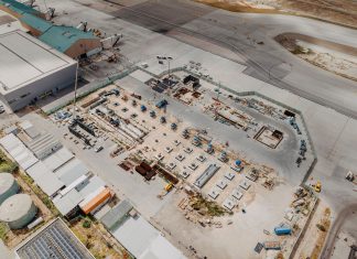 Aruba Airport Authority ta impulsa Gateway 2030: A inicia cu Fase 1B di expansion