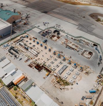 Aruba Airport Authority ta impulsa Gateway 2030: A inicia cu Fase 1B di expansion