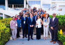 Directie Buitenlandse Betrekkingen Aruba; Aruba Anfitrion di Training di Nivel Halto di Sancionnan di UE pa Instancianan di Gobierno