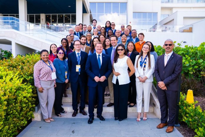 Aruba Anfitrion di Training di Nivel Halto di Sancionnan di UE pa Instancianan di Gobierno