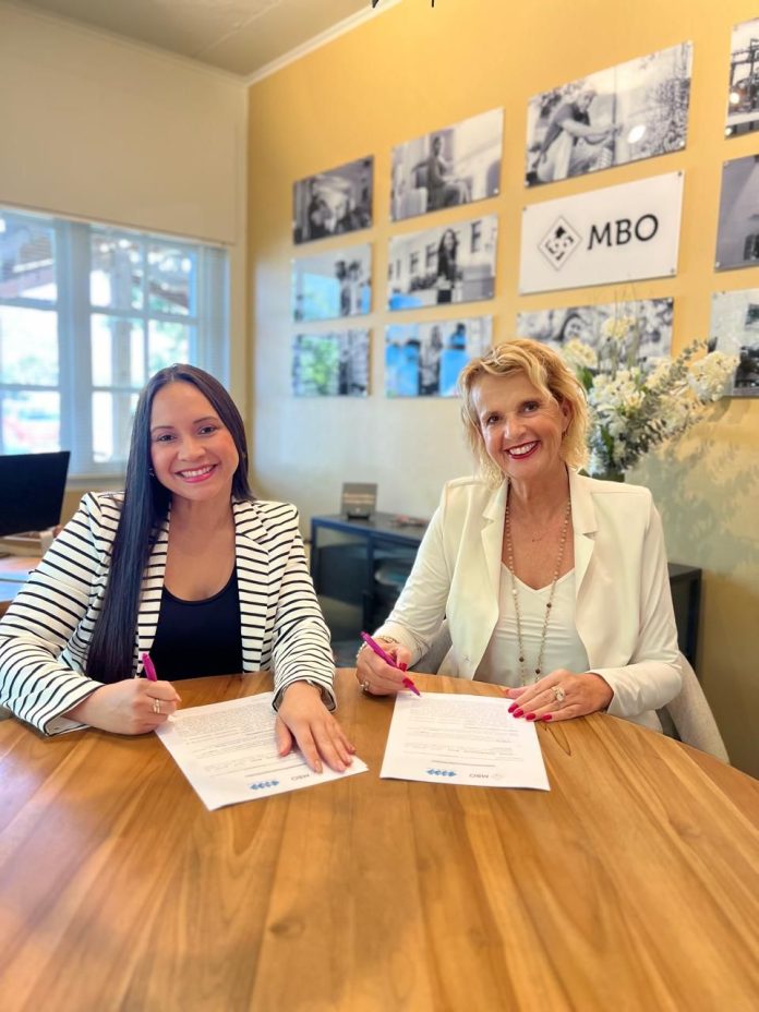 Aruba y Boneiro ta firma acuerdo pa fortalece colaboracion educativo den Caribe