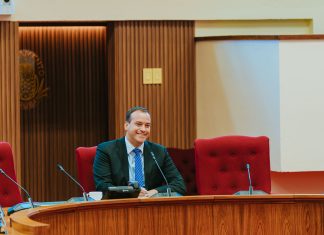 Basismodule digital di LOFA lansa pa fortalece e pilar financiero di Aruba GEOFFREY WEVER