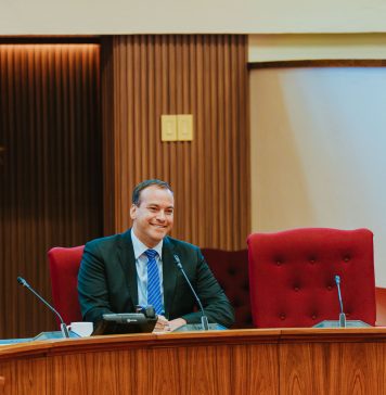 Basismodule digital di LOFA lansa pa fortalece e pilar financiero di Aruba GEOFFREY WEVER