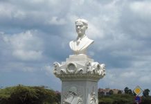 Boy Ecury; Herencia di un Heroe Arubiano