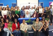 Bureau Sostenemi y Departamento di Asunto Social ta firma convenio di trabao