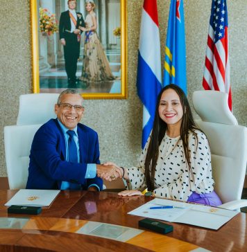 Centro Education USA estableci na Aruba