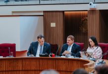 Cu 11 voto na fabor, Parlamento di Aruba a aproba Ley di Reino HOFA