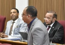 Parlamentario Eduard Pieters (PPA): “Democracia na silencio: Parlamento no por tapa voz di pueblo!”