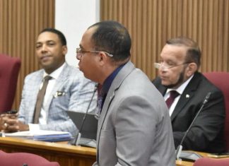 Parlamentario Eduard Pieters (PPA): “Democracia na silencio: Parlamento no por tapa voz di pueblo!”