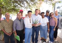 Dr. John Croes: Aloe a yega Aruba for di West Africa durante periodo di sclavitud