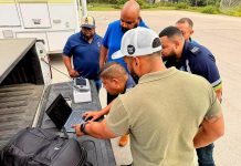 Korps Politie Aruba: Drone policial cu tecnologia avansa ta drenta den funcion na kpa