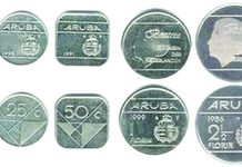 E historia di nos florin Arubano